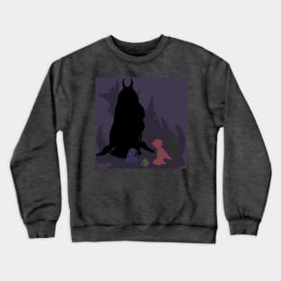 Shadar Nevermore Crewneck Sweatshirt